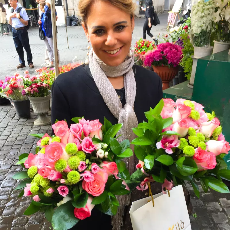i nostri bouquet